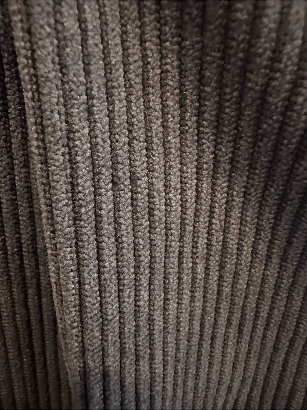 Halara AuraCord™ Olive Green High-Waisted Corduroy Pleated Wide Leg Pants   XL - Picture 10 of 12
